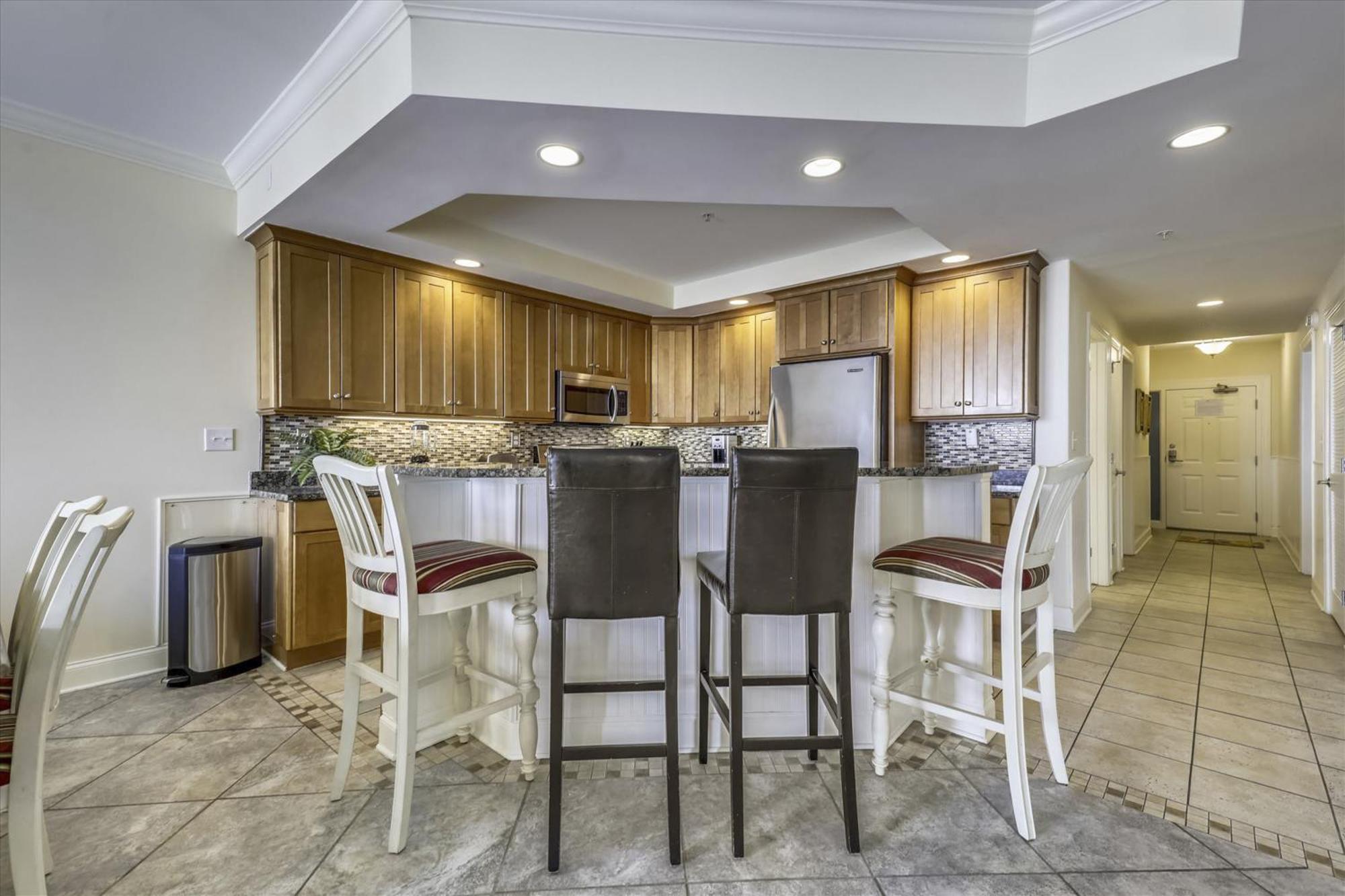 Belmont Towers I Villa Ocean City Room photo