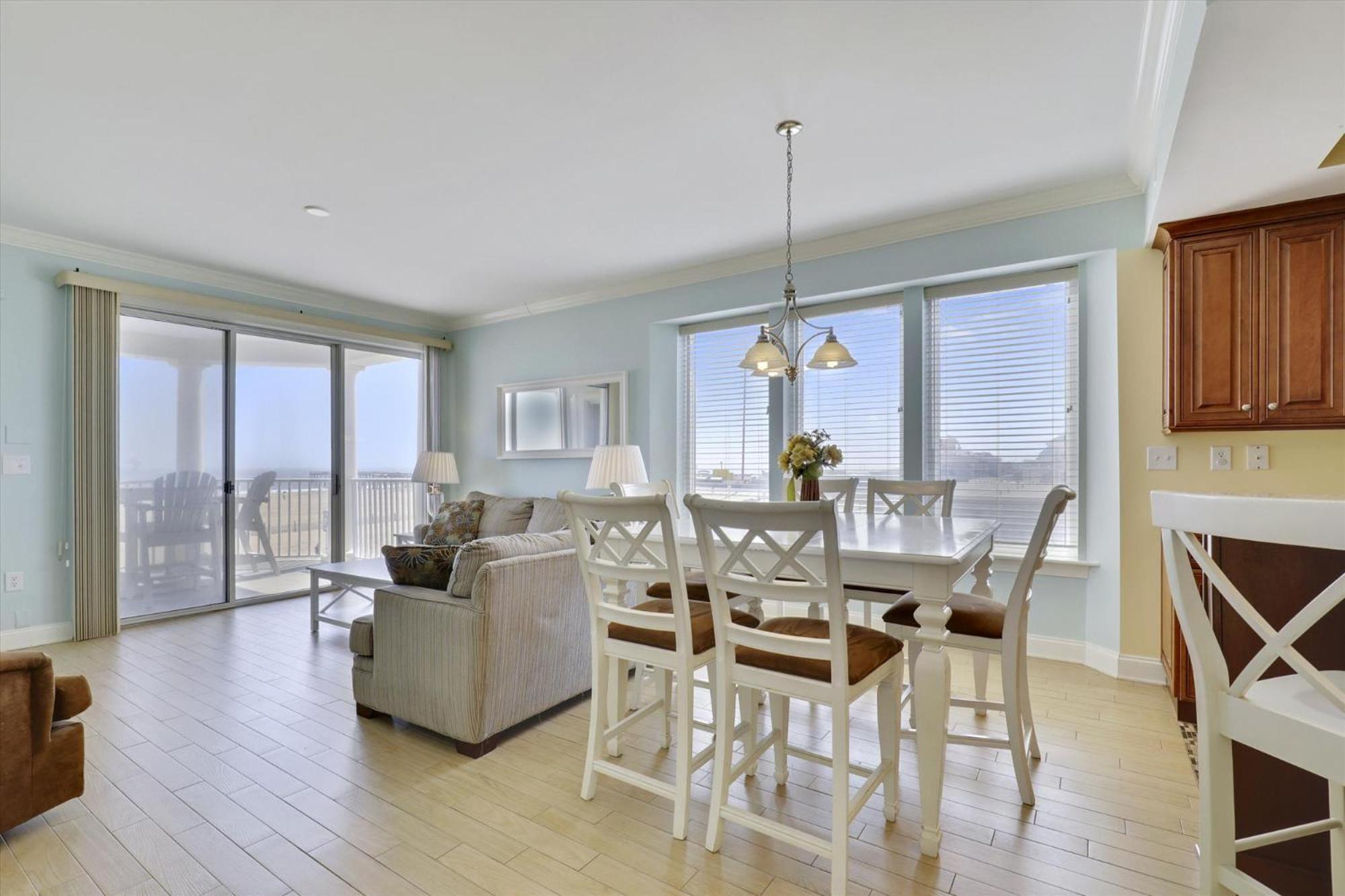 Belmont Towers I Villa Ocean City Room photo