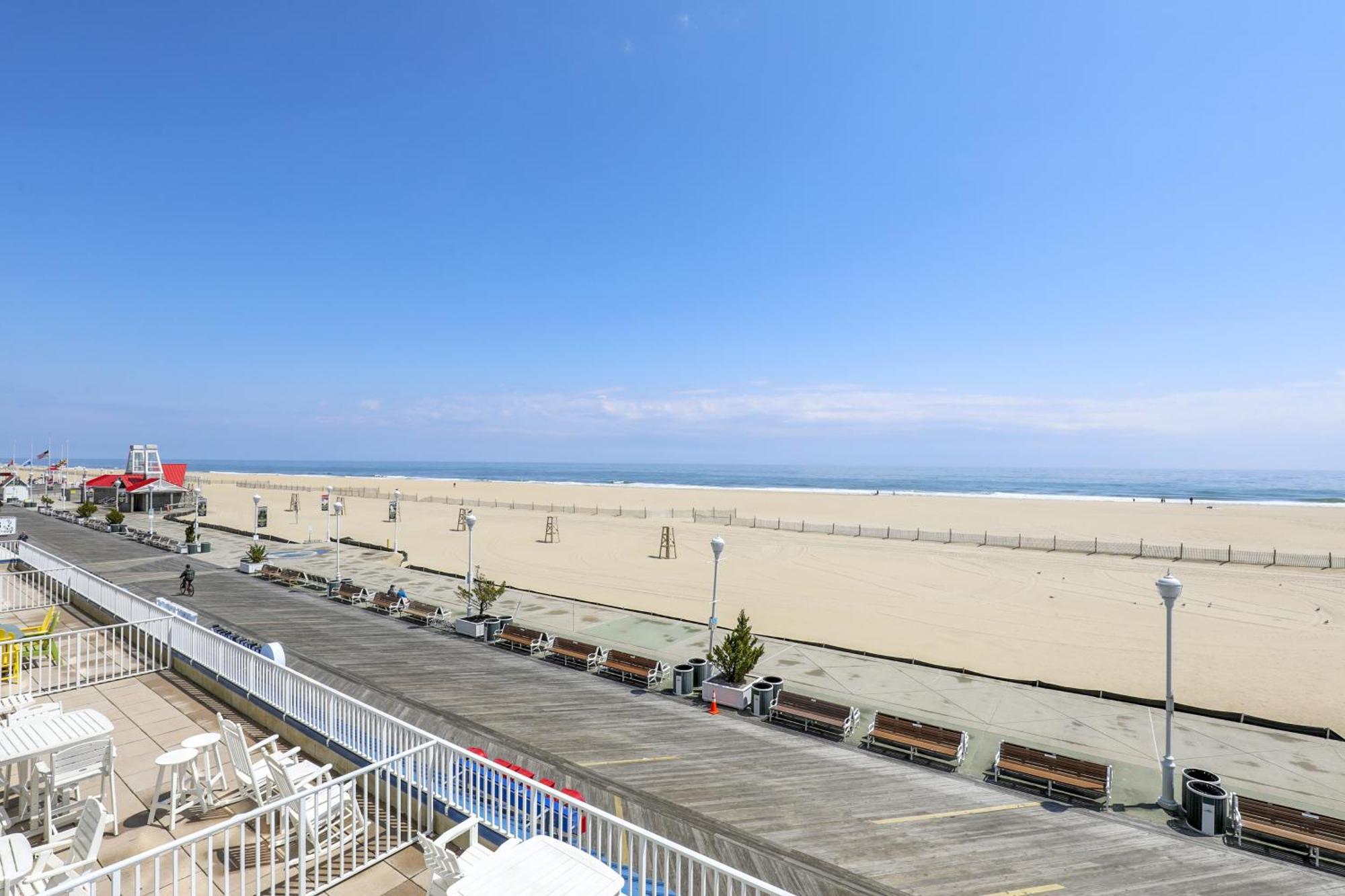 Belmont Towers I Villa Ocean City Room photo
